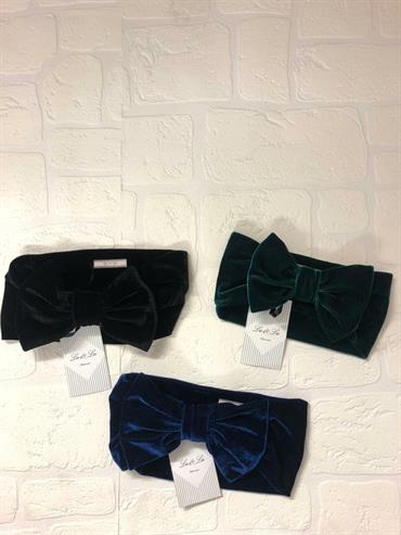 FASCIA LU&LU ART. 39 JUNIOR VERDE/NERO/BLU CINIGLIA