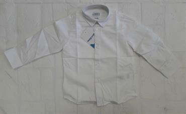 Camicia Mayoral m/l 146 Bianco