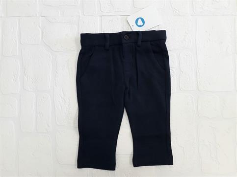 Pantalone Mayoral 2574 piedipull blu