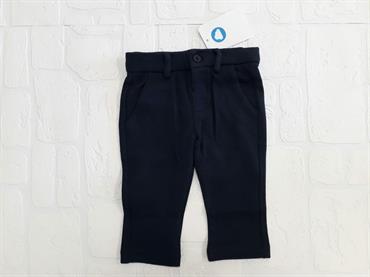 Pantalone Mayoral 2574 piedipull blu