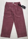 PANTALONE GAIALUNA G2746 JUNIOR VELLUTO
