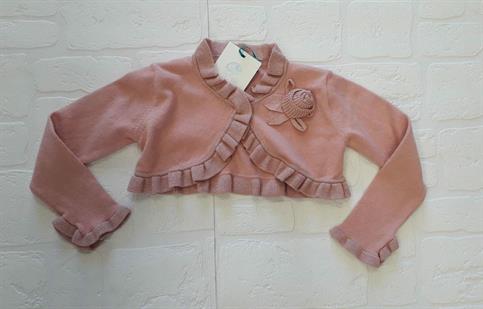 CARDIGAN ABEL & LULA 5819 BABY ROSA