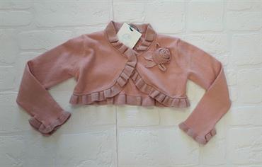 CARDIGAN ABEL & LULA 5819 BABY ROSA
