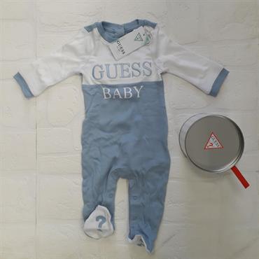 TUTINA GUESS H0YW00KA6W0-FTBL NEO CELESTE