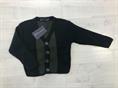 CARDIGAN M&F MF4095N VERDE/NERO