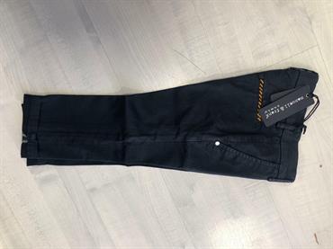 PANTALONE M&F MF1105N BLU/SENAPE