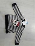 FELPA MAYORAL 2422 RIGHE PANDA