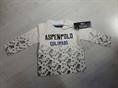 T-SHIRT ML ASPEN 1071M0231 BIANCO