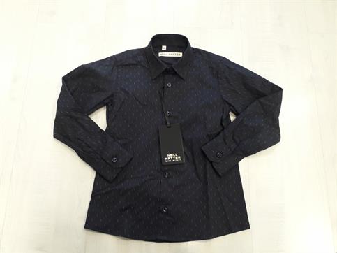 CAMICIA NEILL KATTER 52377 BASE BLU