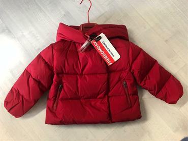 GIUBBINO FREEDOMDAY IFRJG4220U121-RD CAROLINA ROSSO