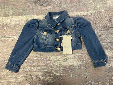GIUBBINO JEANS FUN&FUN FNBJK7980 BABY