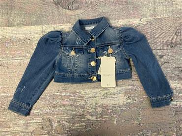 GIUBBINO JEANS FUN&FUN FNBJK7980 BABY