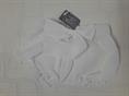 PANTALONCINO KID'S COMPANY SH21E201 NEONATA BIANCO FIOCCO
