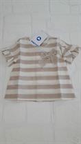 Blusa lino righe MAYORAL Art. 1177 Lino