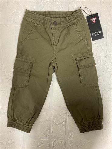 PANTALONE GUESS N1RB00WDSX0-G814 NEO VERDONE