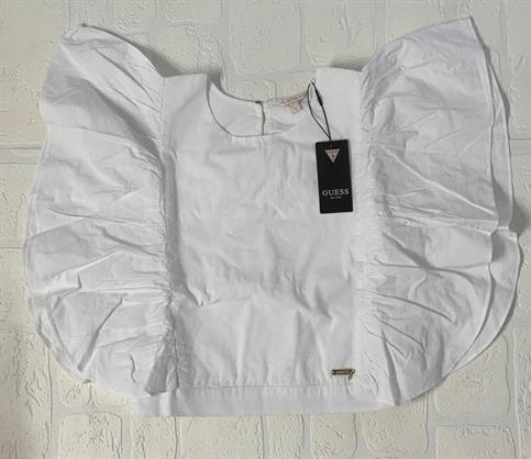 MAGLIA GUESS J1GH10WCSI0-TWHT BIANCO VOLANT JUNIOR