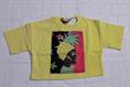 T SHIRT TO BE TOO TBT1039 BABY GIALLA