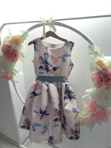 ABITO LES GAMINS LG607573R Col. ROSA