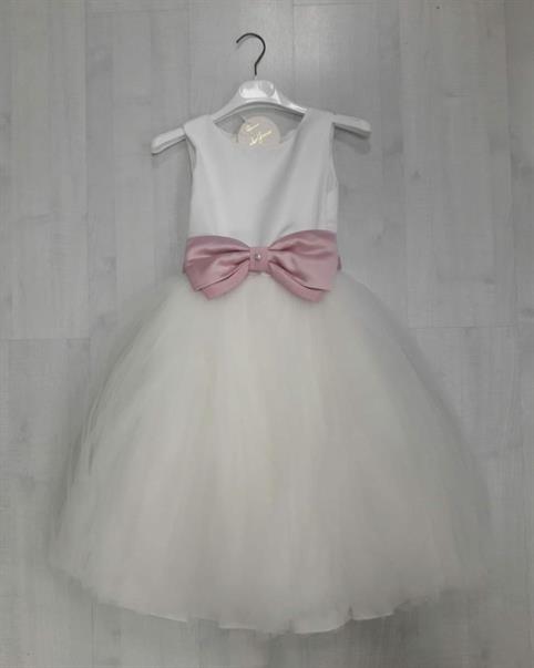 ABITO LES GAMINS LG607520R Col. BIANCO
