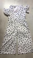 TUTINA ELSY 7128 SWAMI BIANCO POIS