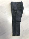 PANTALONE M&F MF1109R GRIGIO POIS BLU