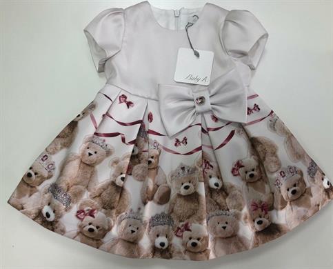 ABITO BABY A T1901 PANNA ORSETTI