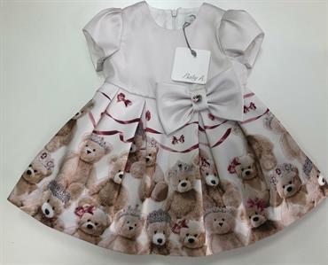 ABITO BABY A T1901 PANNA ORSETTI
