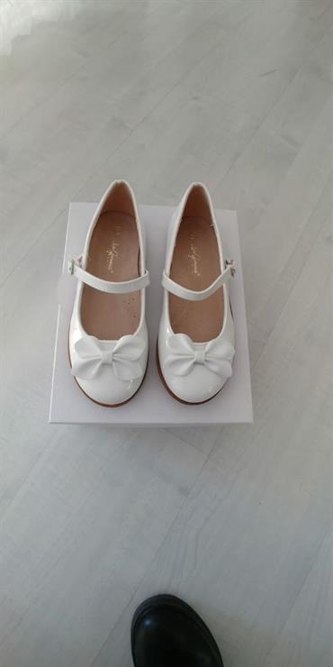 BALLERINA BIANCA LUCIDA LES GAMINS LGS907502