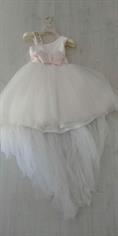 ABITO LES GAMINS MONOSPALLA STRASS LG307715R
