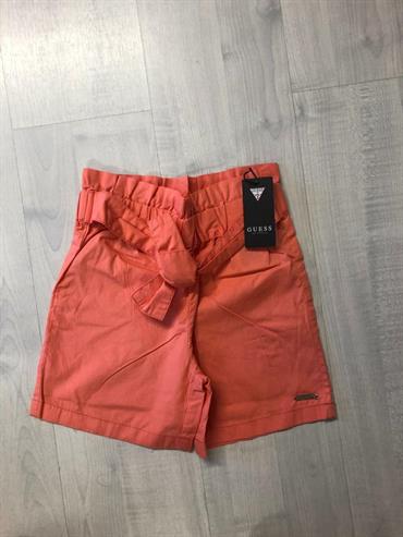 PANTALONCINO GUESS J02D02WCSI0-PKFS SALMONE