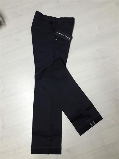 PANTALONE BLU SCURO MF1041R MANUELL & FRANK