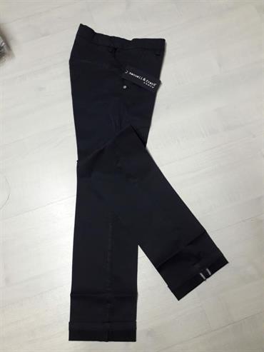 PANTALONE BLU SCURO MF1041R MANUELL & FRANK