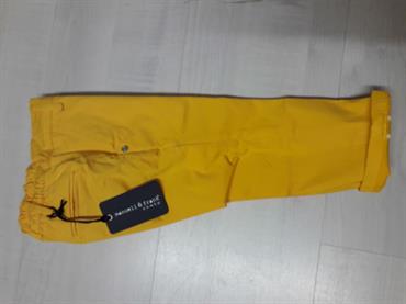 PANTALONE GIALLO MF1041N MANUELL & FRANK