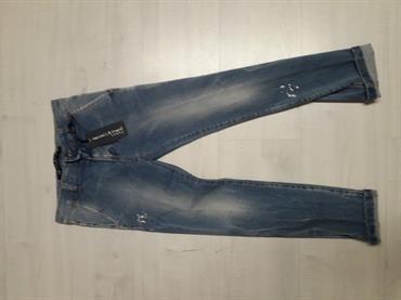 JEANS CHIARO MF1140R MANUELL & FRANK