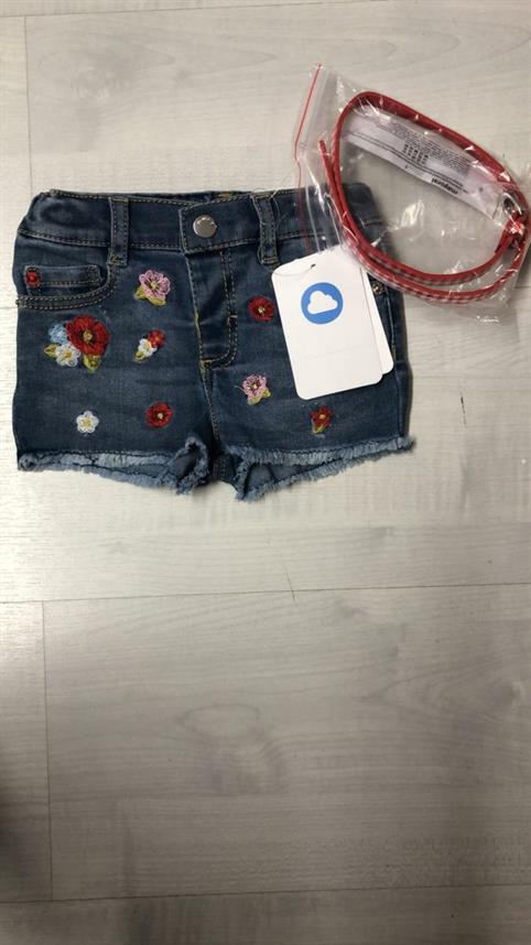 MAYORAL SHORT DENIM 1203