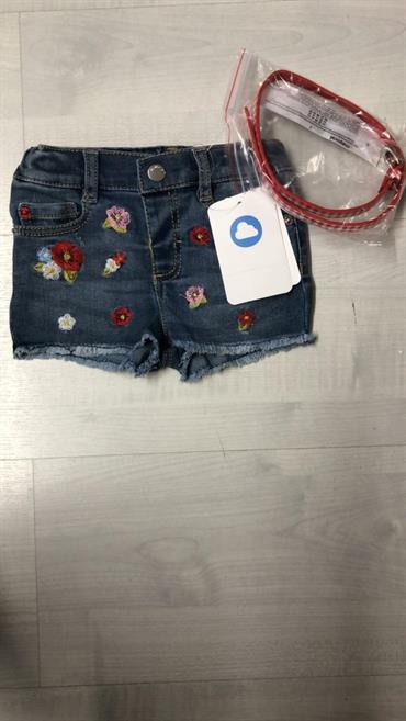 MAYORAL SHORT DENIM 1203
