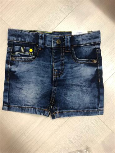 Bermuda jeans soft denimoral art. 1285 Denim
