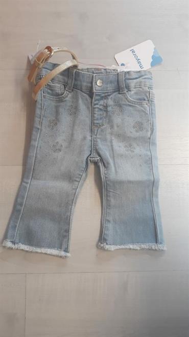 MAYORAL JEANS CHIARO LUNGO 1557