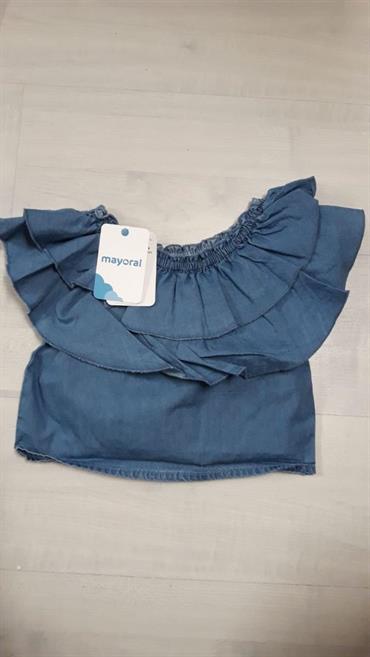 Blusa jeans Mayoral art.7 Jeans