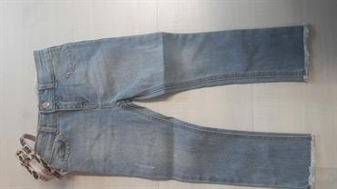 Pantalon lungo jeans fana Mayoral art. 3542 Bleached