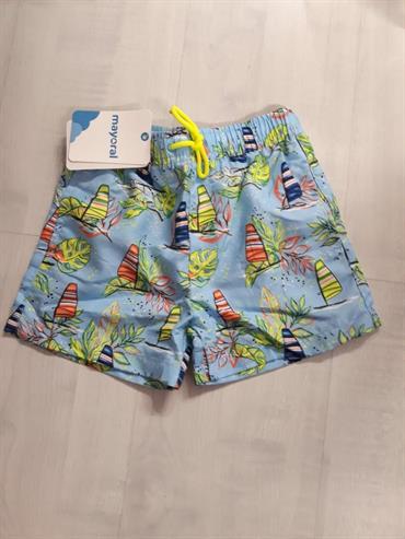 Costume stampato Mayoral. 3629 Sky