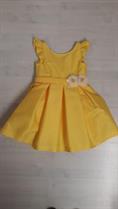 ABITO GIALLO 5040 ABEL&LULA