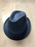 CAPPELLO PAGLIA CATYA 014014 BLU