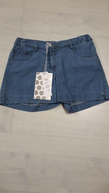 SHORT JEANS FEBE ELSY 6603 BABY