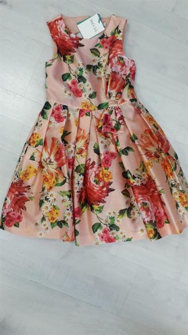 ABITO ABEL E LULA 5027 FIORI COLORE7