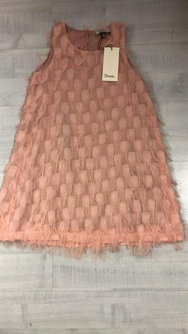 ABITO DIXIE AB03414G23 ROSA PIUME