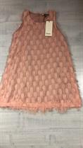 ABITO DIXIE AB03414G23 ROSA PIUME