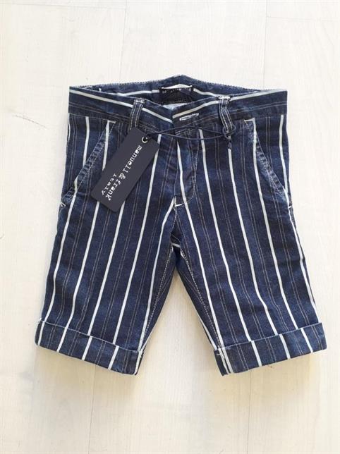 BERMUDA RIGHE JEANS MANUELL&FRANK MF2097B