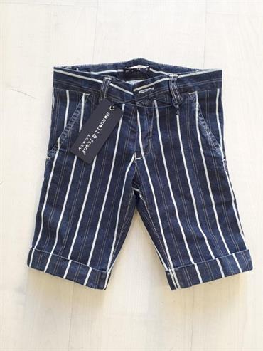 BERMUDA RIGHE JEANS MANUELL&FRANK MF2097B