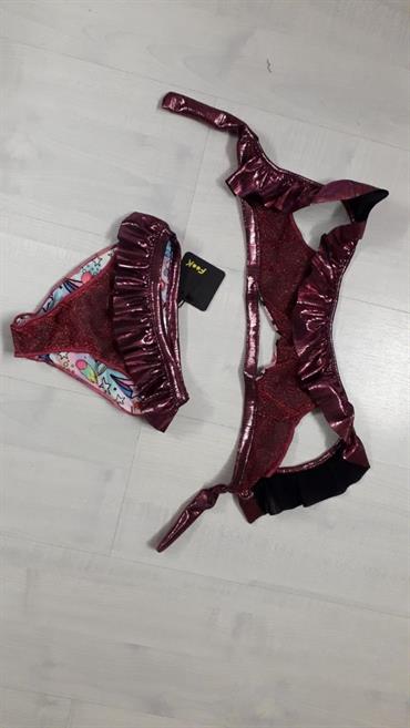 BIKINI FJ20-1006FX F**K LUREX E UNICORNI